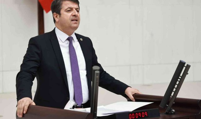 Milletvekili Tutdere GAP ovalarının sulanmasını istedi