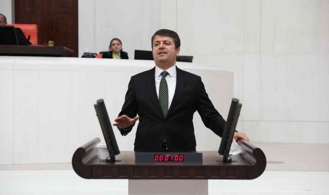 Milletvekili Tutdere genç işsizliğe dikkat çekti