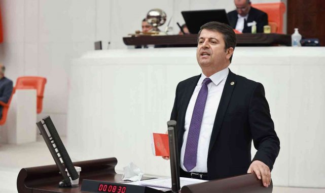 Milletvekili Tutdere: "Gerger-Narince Yolu yıllardır bitmeyen çile"