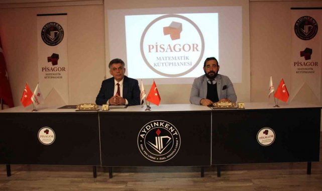 Milli Eğitim Bakanı Özer&#039;in başlattığı matematik seferberliğine Aydın&#039;dan destek