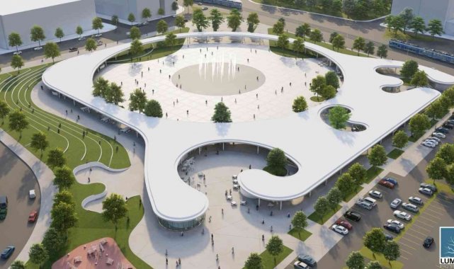 Milli İrade Meydanı ihalesi 11 Nisan&#039;da yapılacak