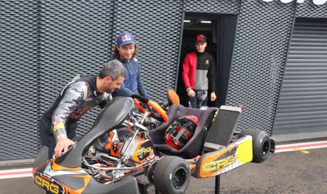 Milli motosikletçiler, Dünya Supersport Şampiyonası&#039;na hazırlanıyor