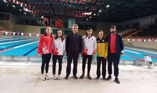 Milli sporculardan madalya sözü