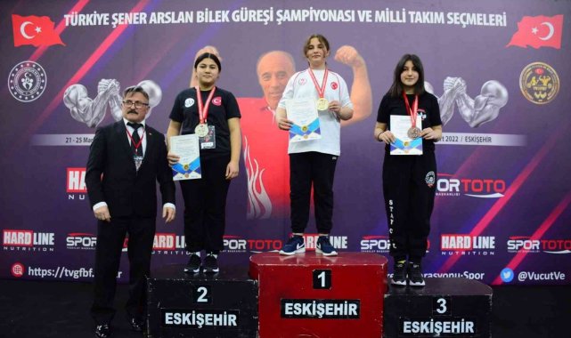 Milli Takım seçmelerine Düzce'den 19 sporcu girdi