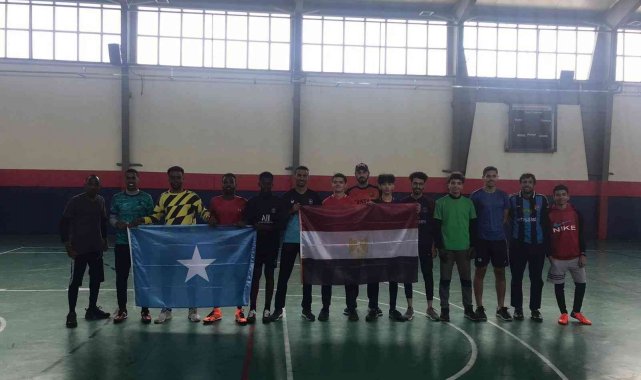 Mini dünya kupası başladı