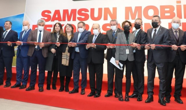 Mobilya Dekorasyon Fuarı açıldı