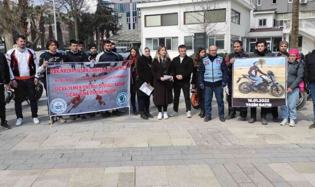 Motokuryeler, meslektaşlarının ölümüne neden olan alkollü sürücünün tahliye edilmesine tepki gösterdi