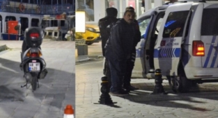 '' Motoru Denize Atarım, Yine de Vermem ''