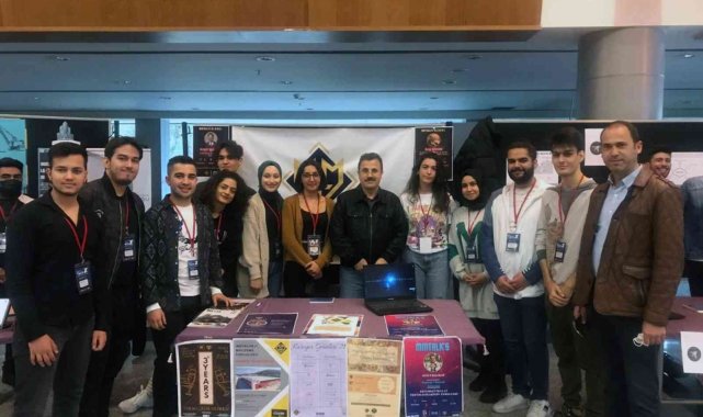 MSKÜ'de Techx etkinliği