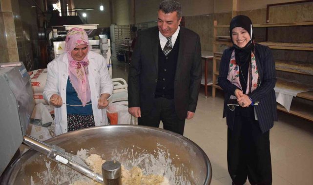 MTB Başkan Özcan: &quot;Kadın hayatımızın en kıymetli varlığıdır&quot;