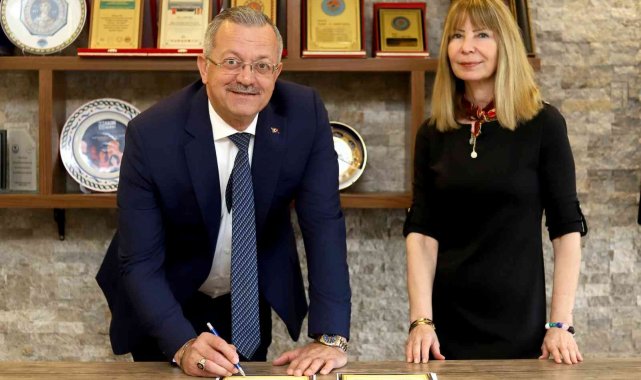 MTOSB'den üniversite-sanayi işbirliği için yeni adım