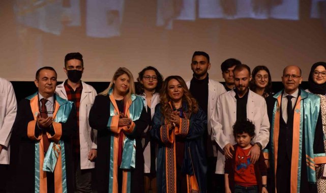 MTÜ&#039;de Tıp Bayramı büyük bir coşku ile kutlandı