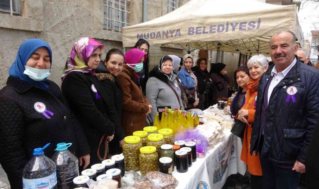 Mudanya Belediyesi, emekçi kadınları 3 gün anacak