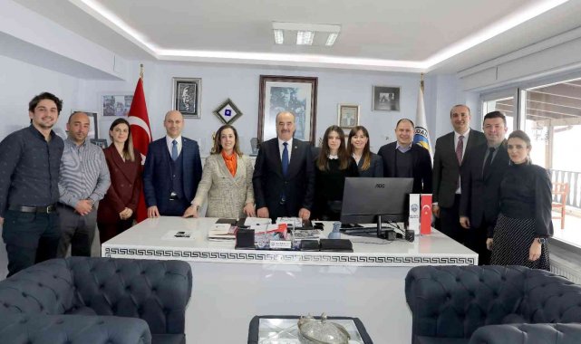 Mudanya Belediyesi ile İBB arasında proje işbirliği