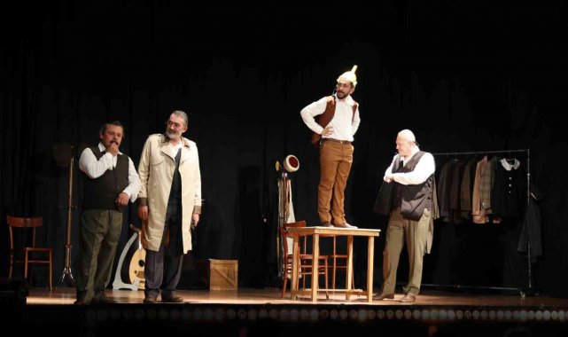 Mudanya Tiyatro Günleri final yaptı