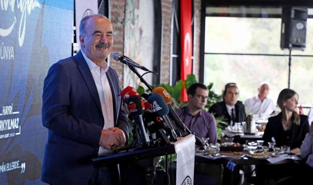 Mudanya'da belediye arazileri ayçiçeği tarlası olacak