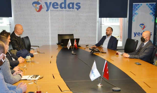 Müdür Bora: "Hepimizin ortak paydası olan Samsun ve bölgemiz için birlikte çalışmalıyız"