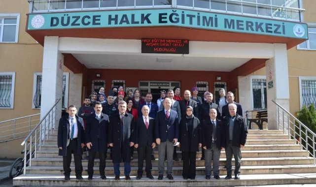 Müdür Kırbaç, HEM&#039;i ziyaret etti