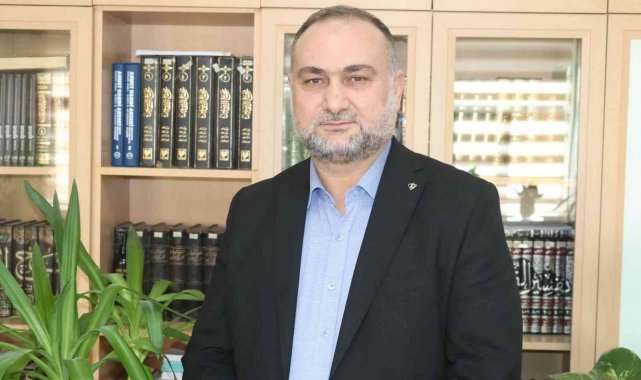 Müftü Taşçi: &quot;Oruç aç kalmak değil, vücudun ibadetidir&quot;