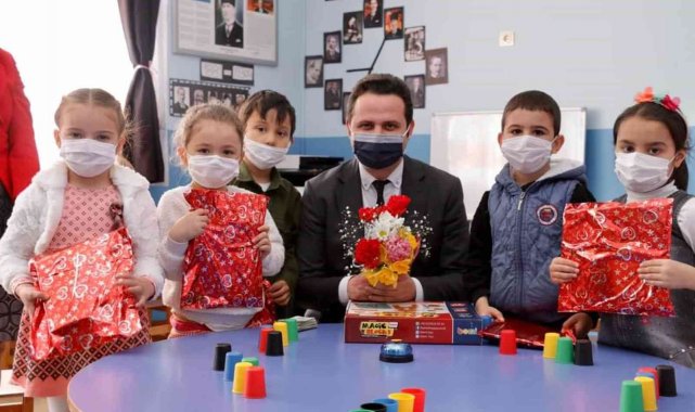 Muğla, 5 yaş okullaşmada Türkiye&#039;de ilk 10&#039;da