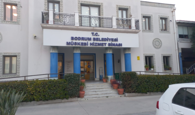 Muğla İmar Müdürlüğüne KOM tarafından baskın yapıldı  !