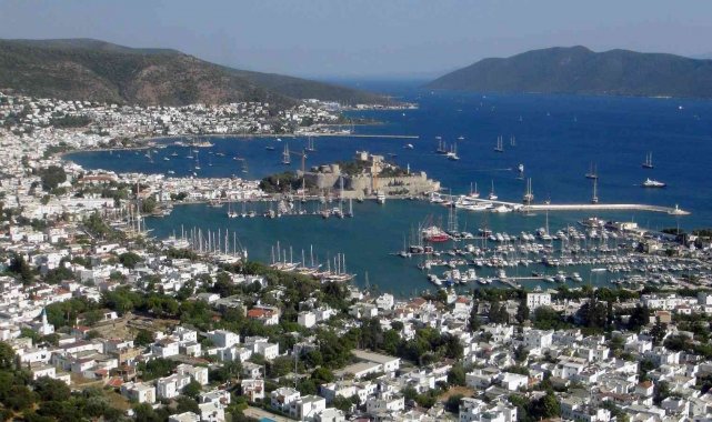 Muğla&#039;da konut satışları yüzde 5,5 arttı