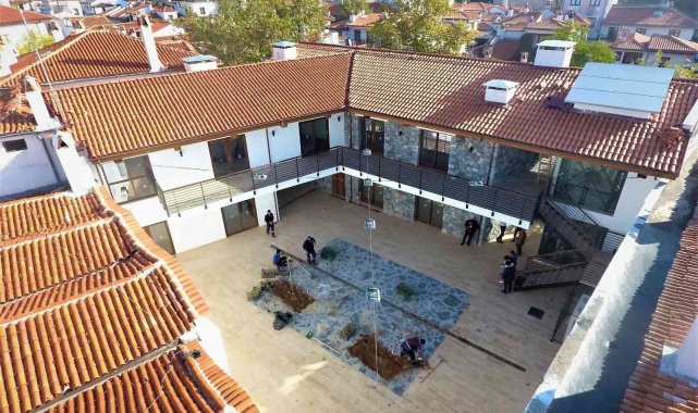 Muğla'ya modern yaşam alanları