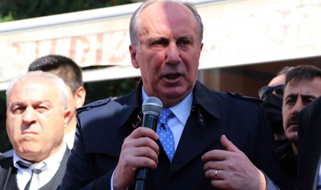 Muharrem İnce: "Çok gizli oyumuz var"