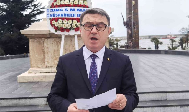 Muhasebeciler Haftası törenle kutlandı