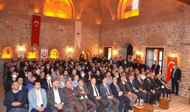 Muhsin Yazıcıoğlu Bursa&#039;da anıldı