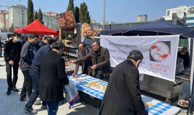 Muhsin Yazıcıoğlu ölüm yıl dönümünde dualarla anıldı