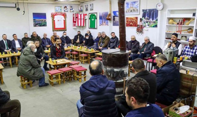 Muhsin Yazıcıoğlu Yalova'da dualarla anıldı