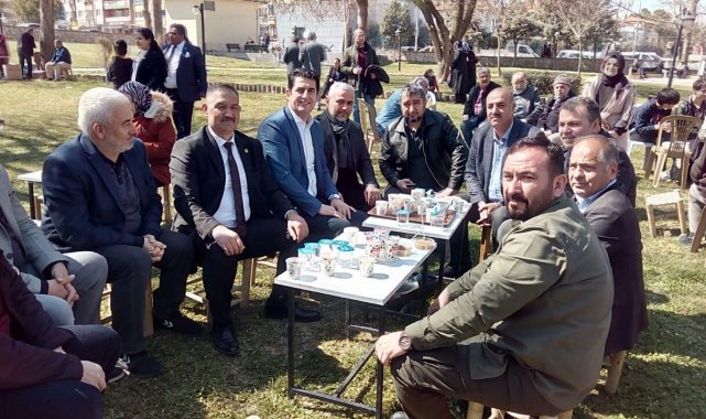 Muhsin Yazıcıoğlu'nu anma etkinlikleri 5 bin sevenini bir araya getirdi