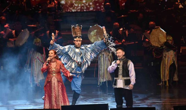 Muhteşem şölen başlıyor