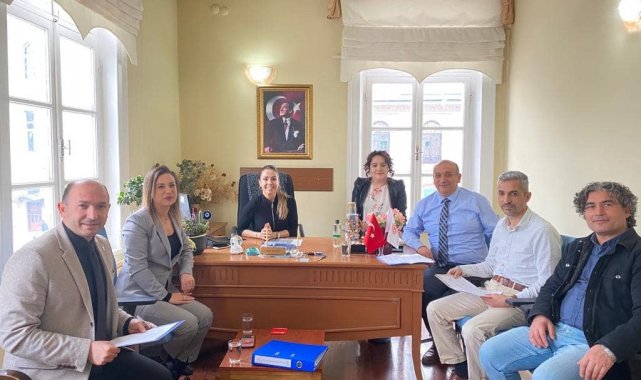 Müjdeyi Başkan Filiz Ceritoğlu Sengel verdi: "Selçuk kazandı"