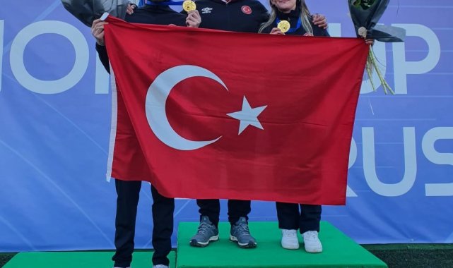 Murat İlbilgi: &quot;2024 Olimpiyatlarında ülkeme altın madalya kazandırmak istiyorum&quot;