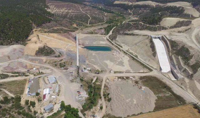 Muratdağı Barajı&#039;nın ihalesi 26 Nisan&#039;da yapılacak