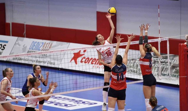 Muratpaşa Play-offlara şampiyon gidiyor