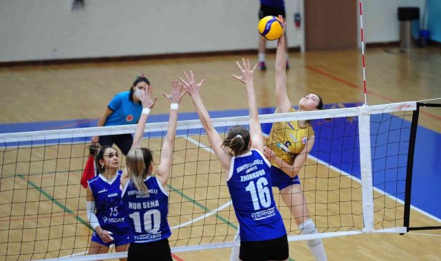 Muratpaşa&#039;da hedef Sultanlar Ligi