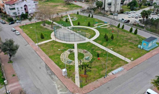 Muratpaşa&#039;da Litvanya Kültür Parkı açılıyor