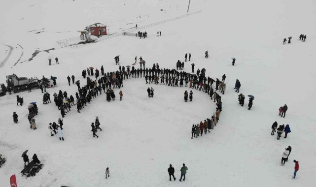 Muş'ta "Kültür ve Turizm Kış Festivali" düzelendi