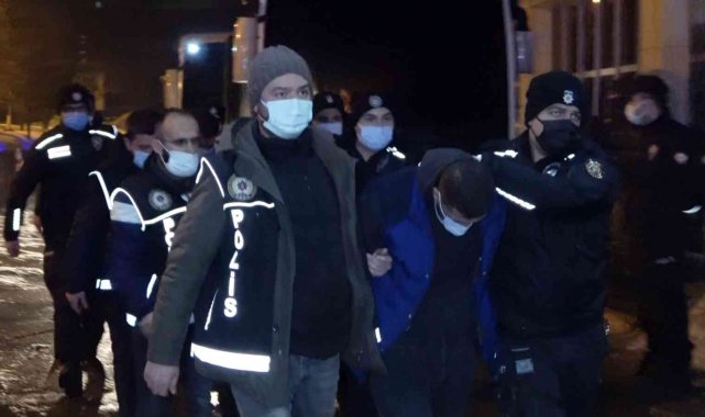 Muş'ta uyuşturucu operasyonu: 13 kişi gözaltı