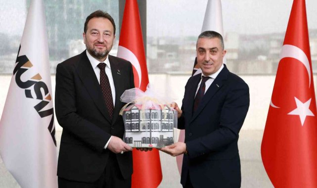 MÜSİAD yönetiminden Karabük'e 700 istihdamlı 100 milyon TL'lik yatırım