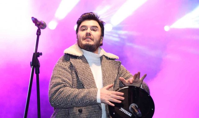 Mustafa Ceceli, Batmanlıları coşturdu