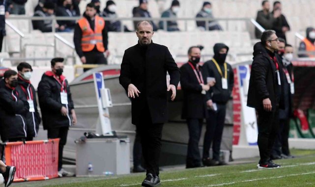 Mustafa Er: "2-3 galibiyete ihtiyacımız var"