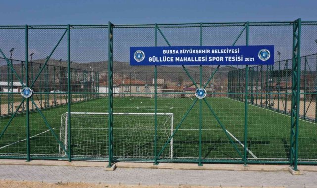 Mustafakemalpaşa&#039;da çifte açılış