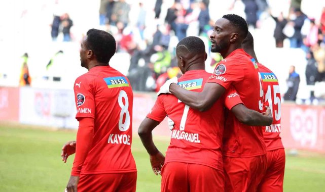 Mustapha Yatabare 10. golünü attı