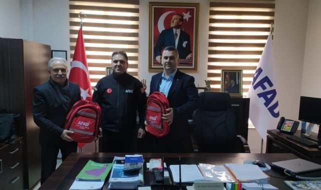 Müşterek yapılabilecek çalışmalar hakkında istişarelerde bulundu