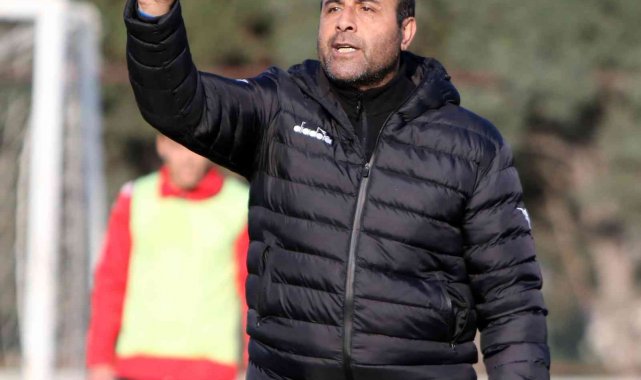 Nadir Arıkan: &quot;Kazanmak için ne gerekiyorsa sahada yapacağız&quot;