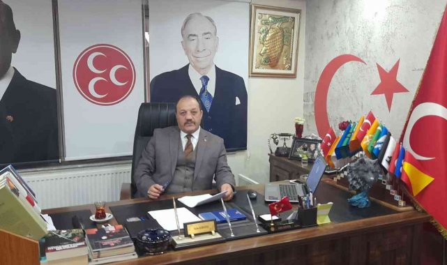 Naim Karataş'tan 8 Mart mesajı